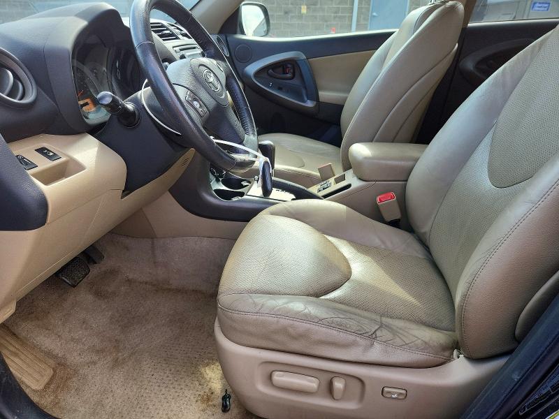 Photo 7 from auction – 2012 TOYOTA RAV4 with VIN 2T3DK4DV0CW075242