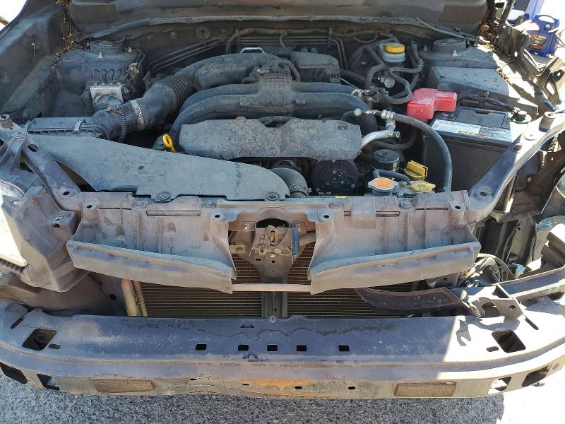 Photo 11 from auction – 2015 SUBARU FORESTER with VIN JF2SJAUC4FH553889
