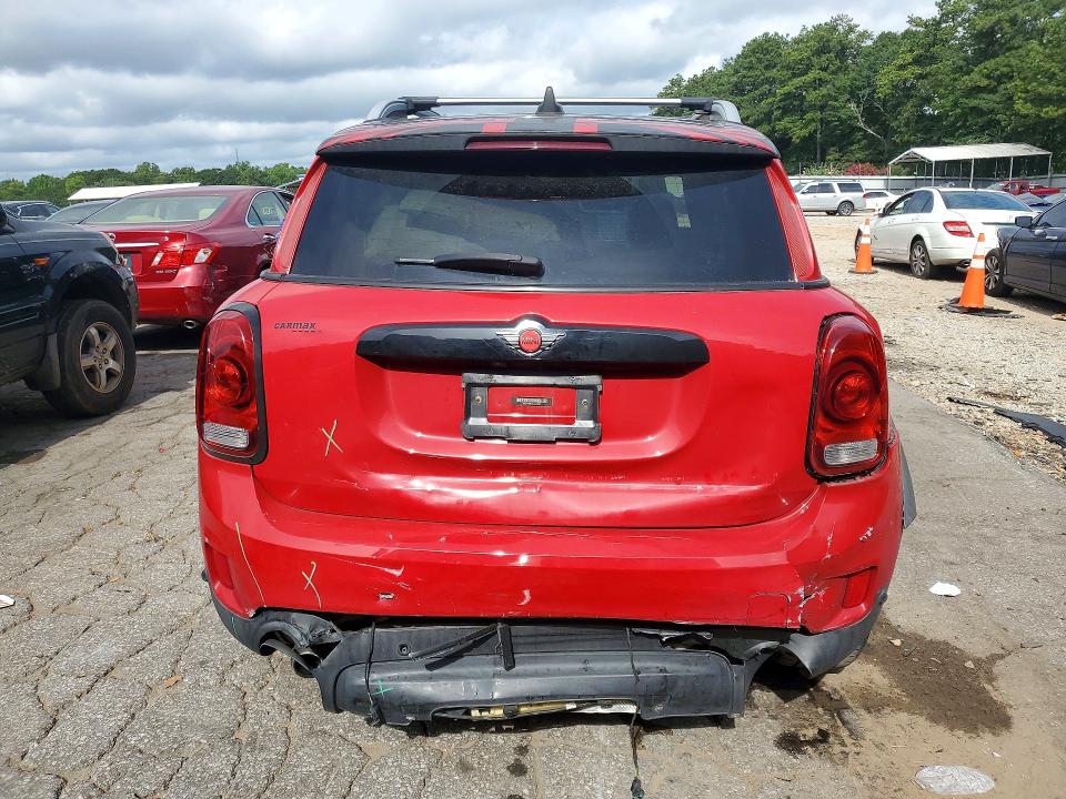 Photo 6 from auction – 2018 MINI COOPER with VIN WMZYT5C31J3E59800