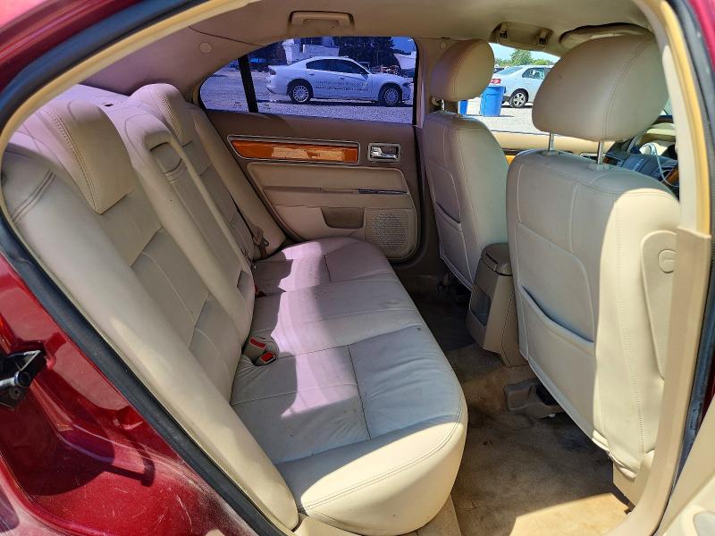 Photo 10 from auction – 2006 LINCOLN ZEPHYR with VIN 3LNHM26136R626648