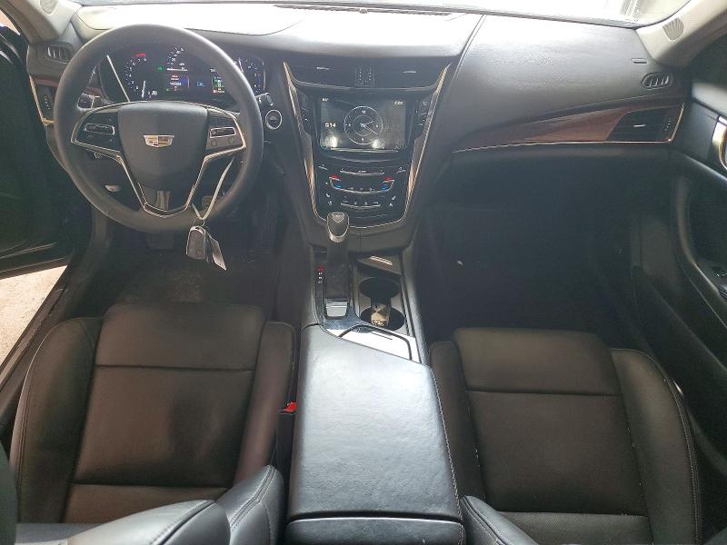 Photo 8 from auction – 2015 CADILLAC CTS with VIN 1G6AR5S33F0137461