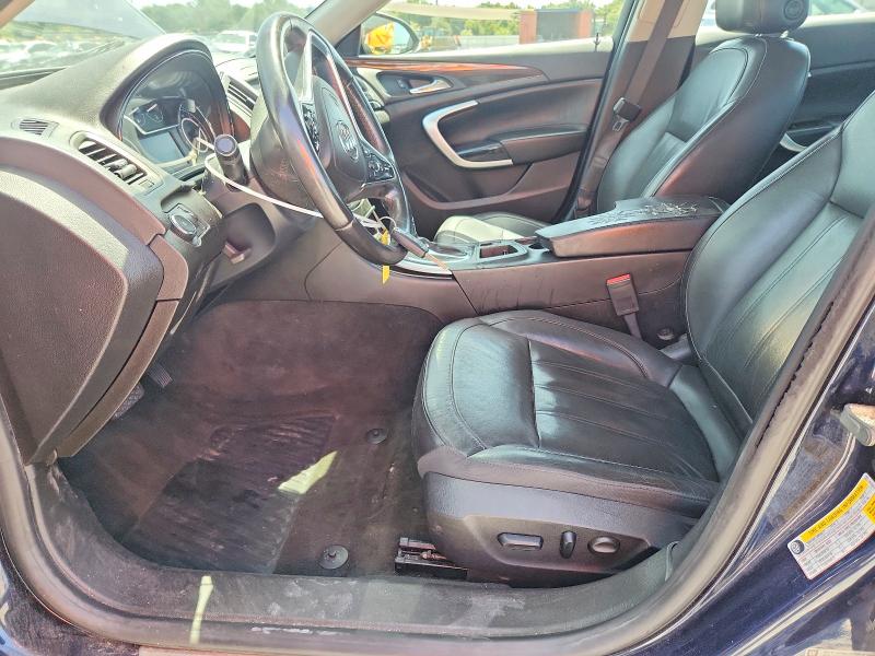 Photo 7 from auction – 2017 BUICK REGAL with VIN 2G4GL5EX2H9165067