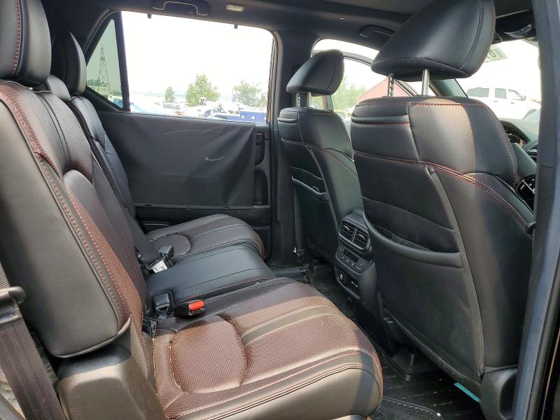Photo 11 from auction – 2025 HONDA PILOT with VIN 5FNYG1H95SB504894