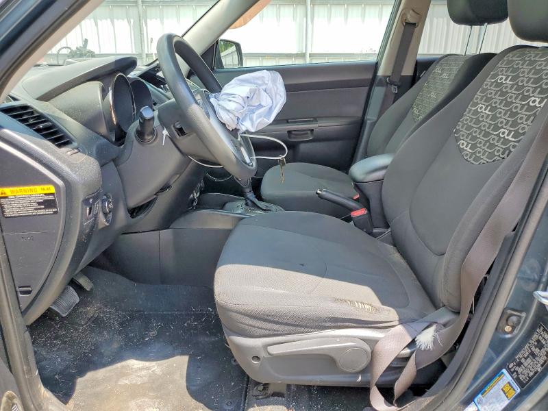 Photo 7 from auction – 2011 KIA SOUL with VIN KNDJT2A24B7331732