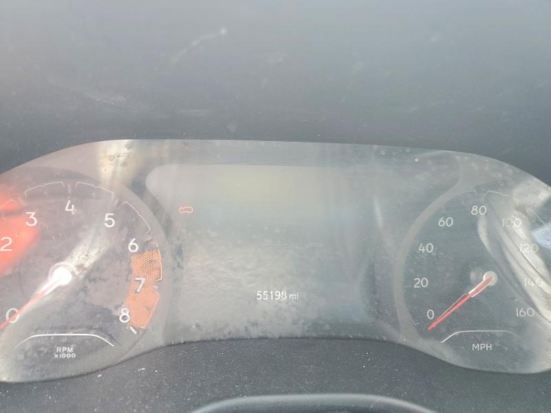 Photo 9 from auction – 2023 JEEP COMPASS with VIN 3C4NJDAN7PT535361