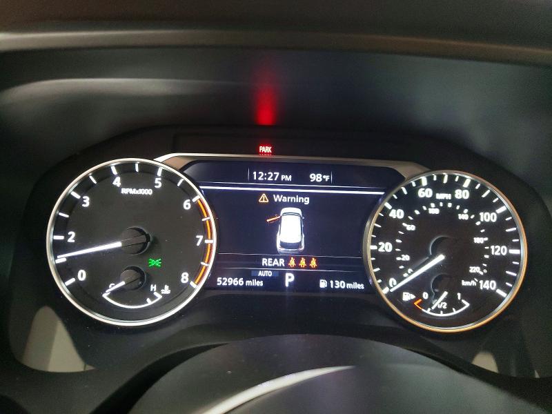 Photo 9 from auction – 2021 NISSAN ROGUE with VIN JN8AT3AB2MW208191