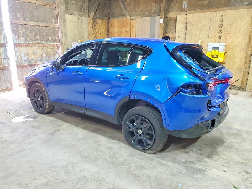 Photo 2 from auction – 2024 DODGE HORNET with VIN ZACNDFAN0R3A39905