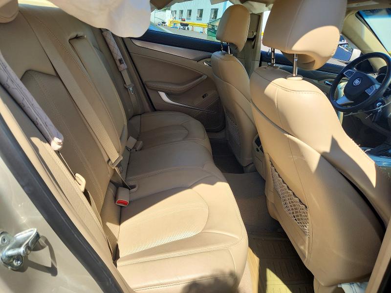 Photo 10 from auction – 2013 CADILLAC CTS with VIN 1G6DF5E59D0171694
