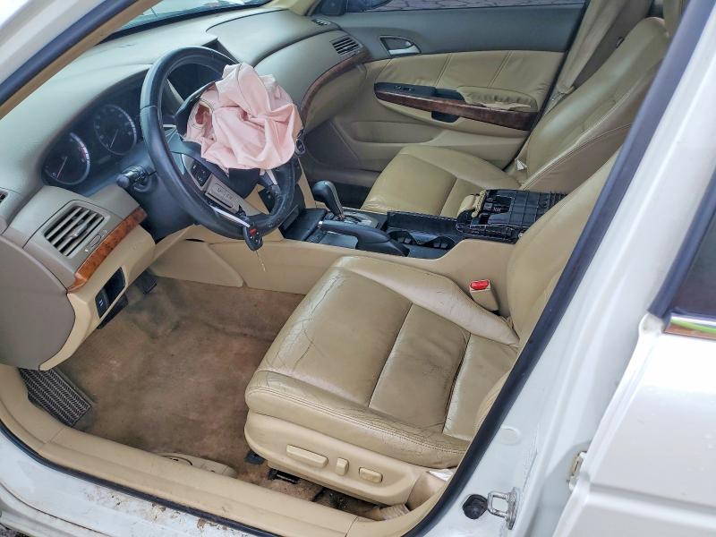 Photo 7 from auction – 2008 HONDA ACCORD with VIN 1HGCP36848A050396