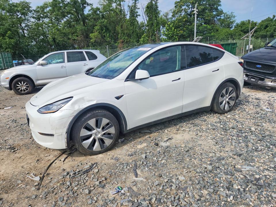 2022 TESLA MODEL Y - Търг №61338736