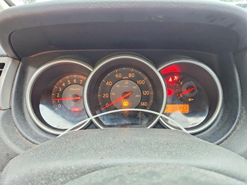 Photo 9 from auction – 2007 NISSAN VERSA with VIN 3N1BC13E17L390328