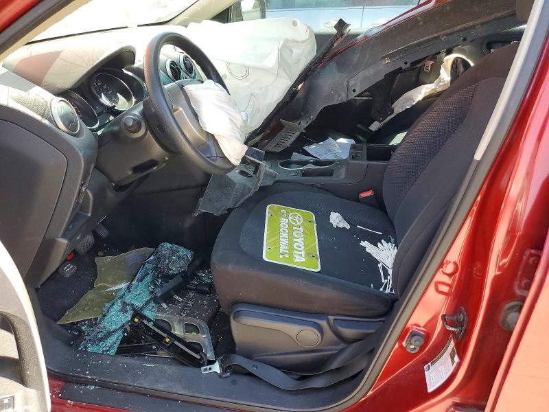 Photo 7 from auction – 2013 NISSAN ROGUE with VIN JN8AS5MT7DW534085