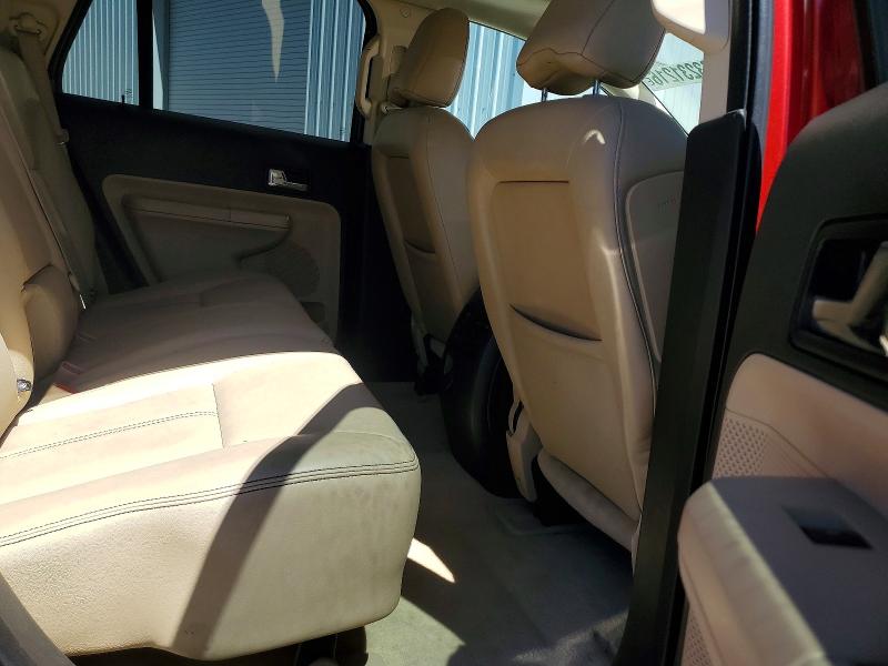 Photo 11 from auction – 2008 FORD EDGE with VIN 2FMDK49C38BB15049
