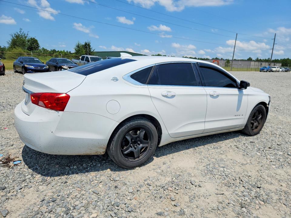 Photo 3 from auction – 2019 CHEVROLET IMPALA with VIN 2G11Y5SA2K9101302