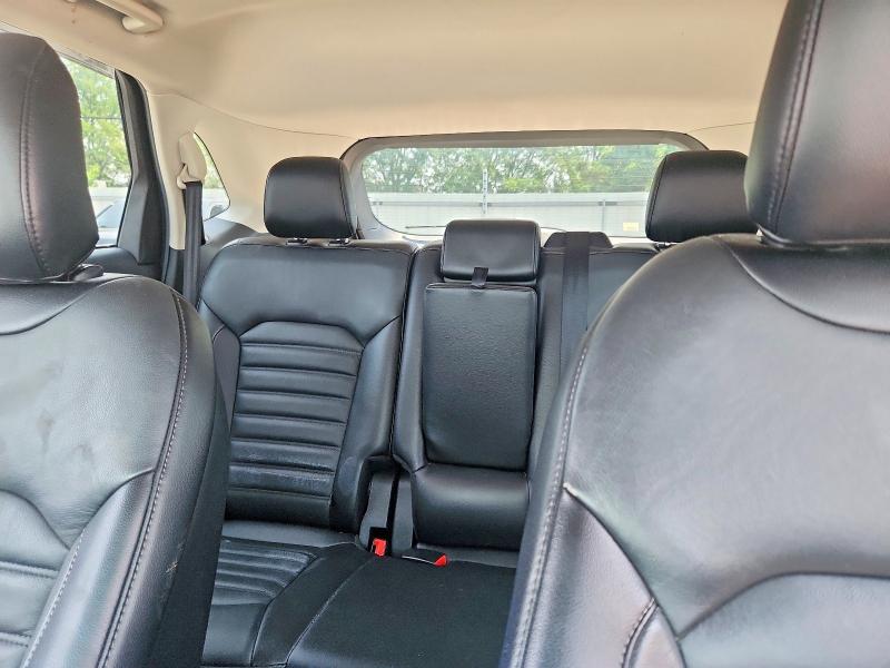 Photo 10 from auction – 2016 FORD EDGE with VIN 2FMPK4J90GBC65647