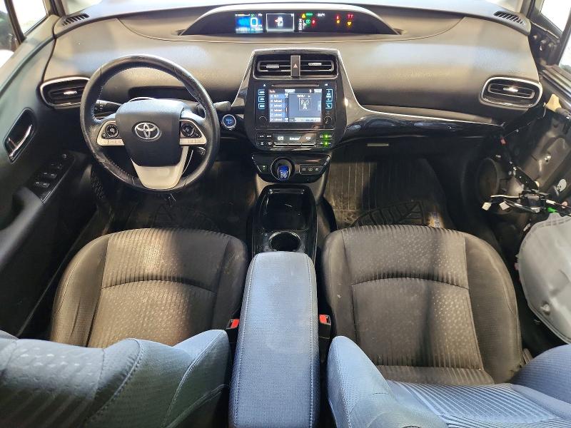 Photo 8 from auction – 2018 TOYOTA PRIUS PRIME with VIN JTDKARFP2J3100468