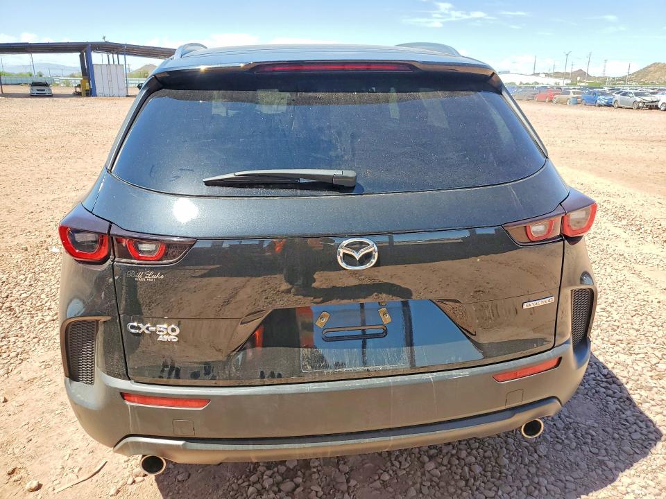 Foto 6 de la subasta – 2024 MAZDA CX-50 con VIN 7MMVABBM5RN175763