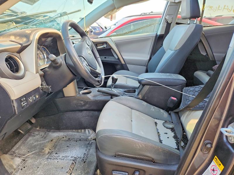 Photo 7 from auction – 2013 TOYOTA RAV4 with VIN 2T3DFREVXDW067859