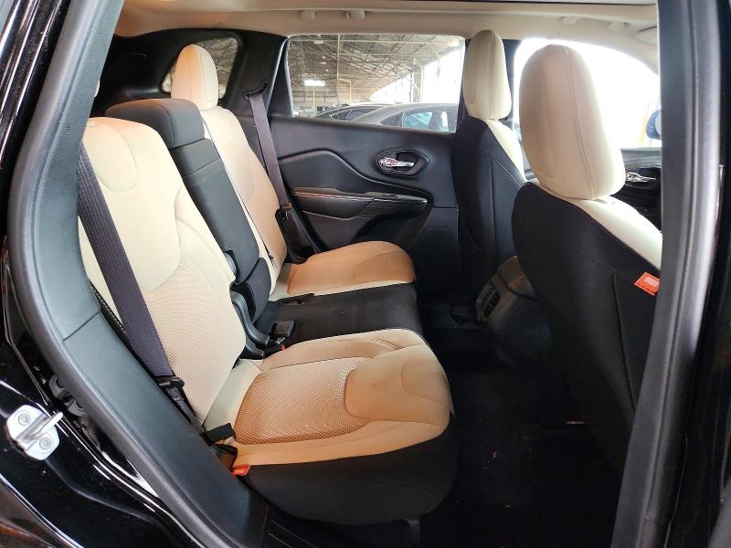 صورة رقم 11 من المزاد - 2017 JEEP CHEROKEE مع VIN 1C4PJMCS0HW568158
