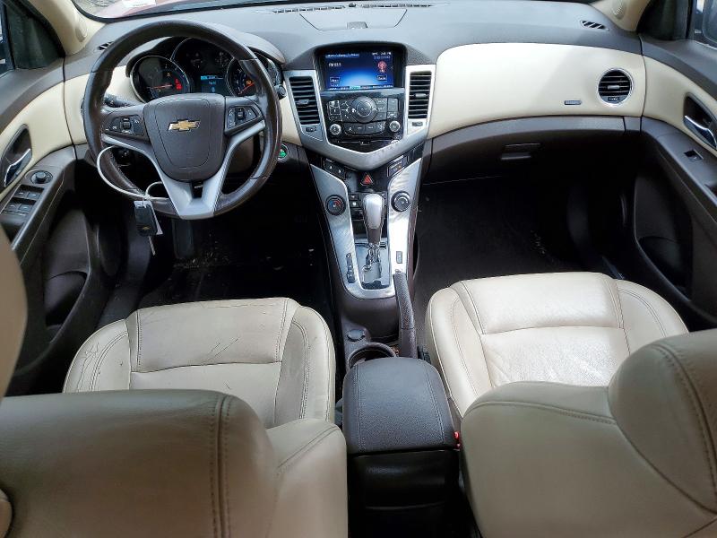 Photo 8 from auction – 2014 CHEVROLET CRUZE with VIN 1G1PG5SB1E7104347