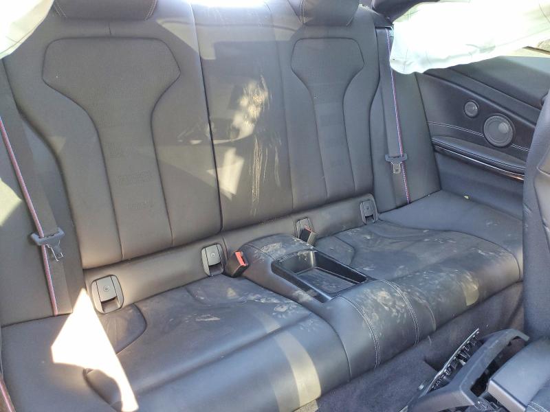 Photo 10 from auction – 2020 BMW M4 with VIN WBS4Y9C03LFJ20797
