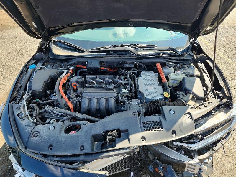 Photo 11 from auction – 2019 HONDA INSIGHT with VIN 19XZE4F92KE016748