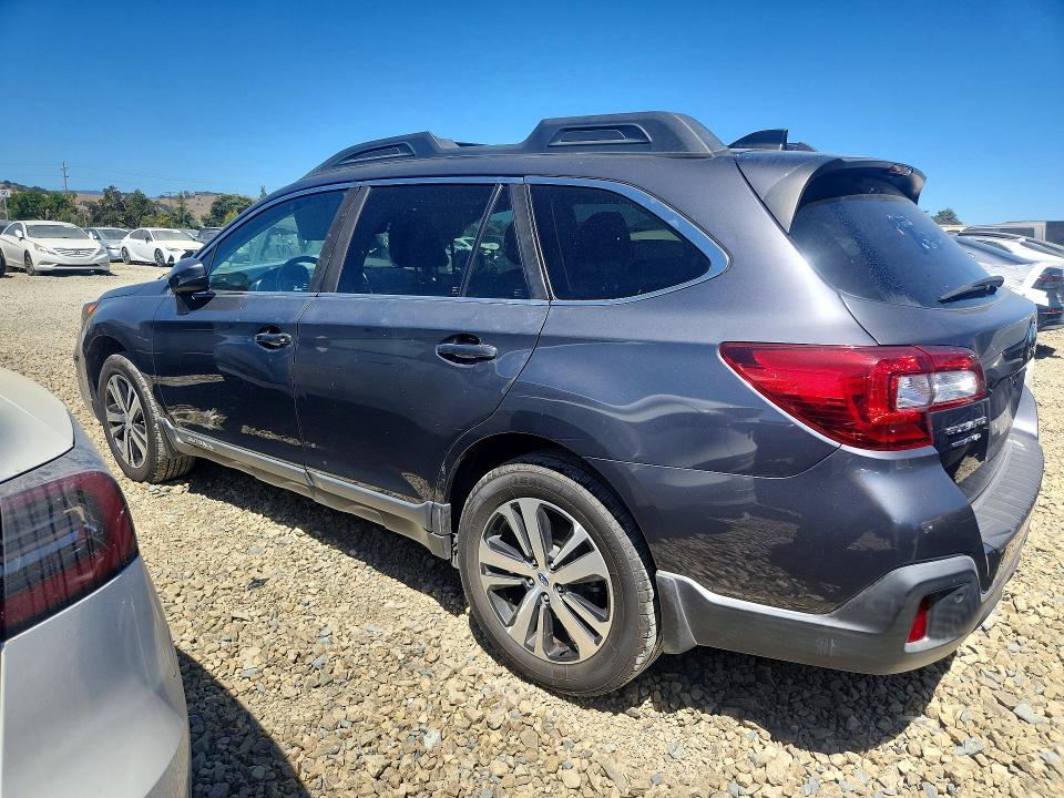 Photo 2 from auction – 2019 SUBARU OUTBACK with VIN 4S4BSANC5K3226236