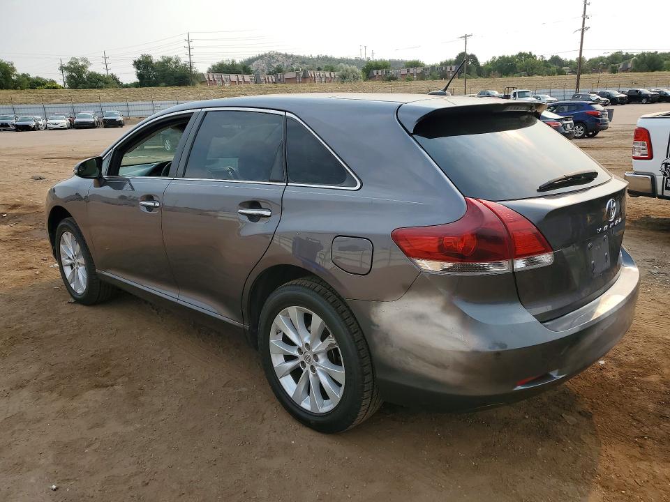 Photo 2 from auction – 2014 TOYOTA VENZA with VIN 4T3ZA3BB2EU081803