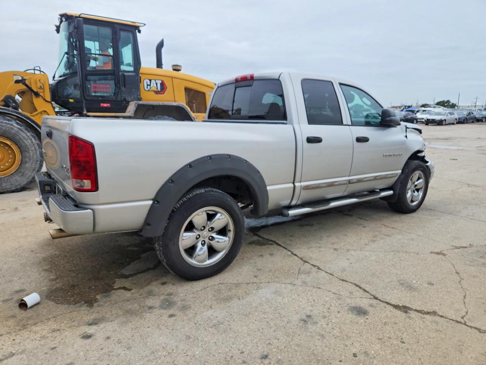 Photo 3 from auction – 2004 DODGE RAM 1500 with VIN 1D7HU18D54S679252
