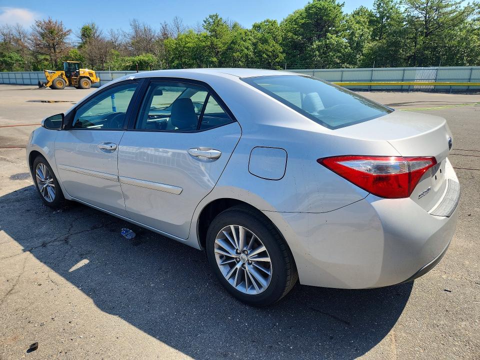 Foto 2 de la subasta – 2014 TOYOTA COROLLA con VIN 2T1BURHE9EC156388