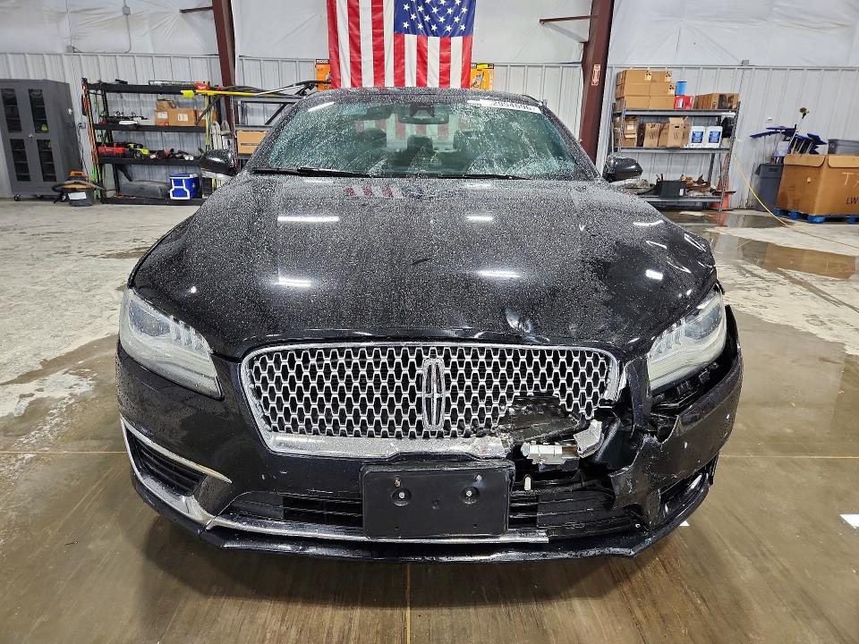 Photo 5 from auction – 2017 LINCOLN MKZ with VIN 3LN6L5C99HR625187