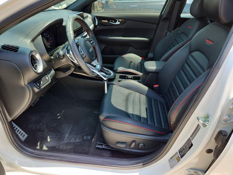 Photo 7 from auction – 2023 KIA FORTE with VIN 3KPF44AC4PE566954