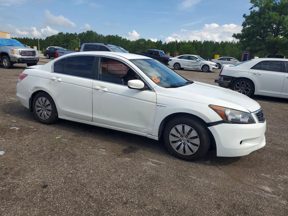 Photo 4 from auction – 2012 HONDA ACCORD with VIN 1HGCP2F3XCA180643