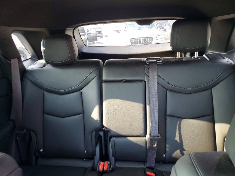 Photo 10 from auction – 2024 CADILLAC XT5 with VIN 1GYKNAR40RZ725638