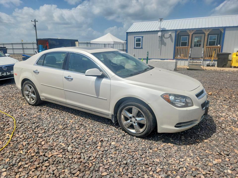 Photo 4 from auction – 2012 CHEVROLET MALIBU with VIN 1G1ZD5E04CF261871
