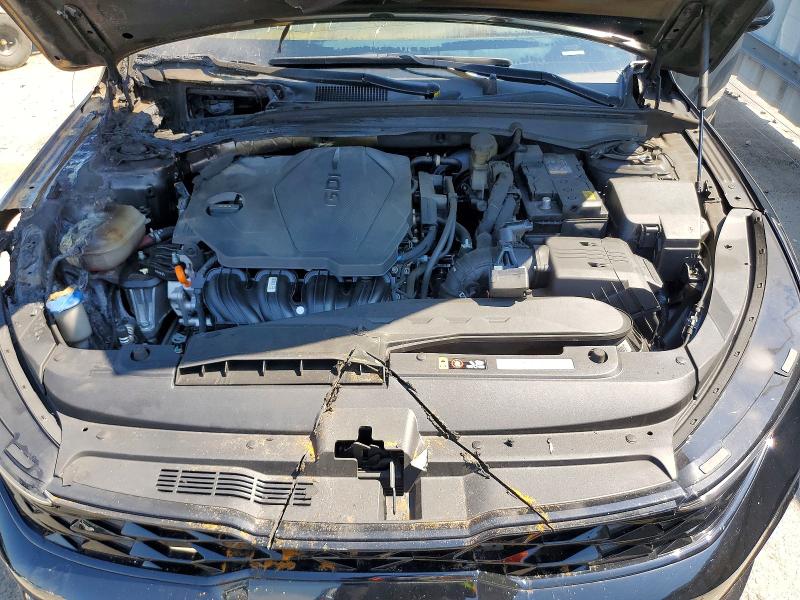 Photo 11 from auction – 2025 KIA K5 with VIN KNAG64J72S5369686
