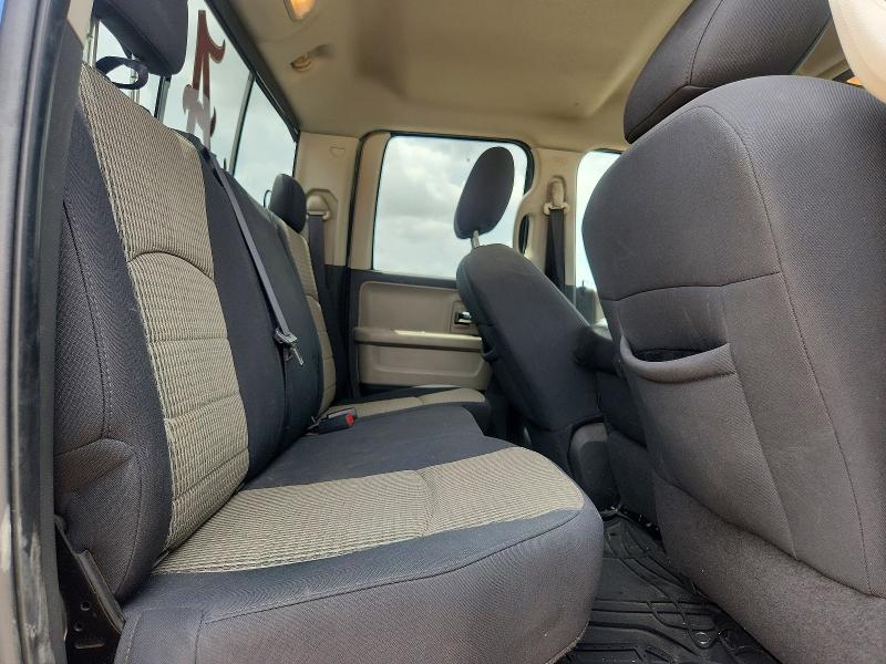 Photo 10 from auction – 2010 DODGE RAM 1500 with VIN 1D7RB1GTXAS171079