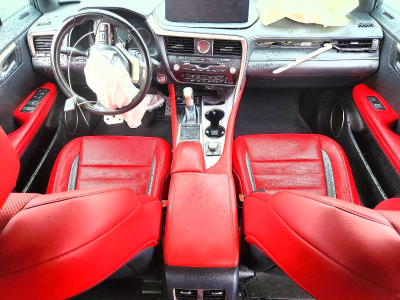 Photo 8 from auction – 2020 LEXUS RX with VIN 2T2SZMDA1LC243699
