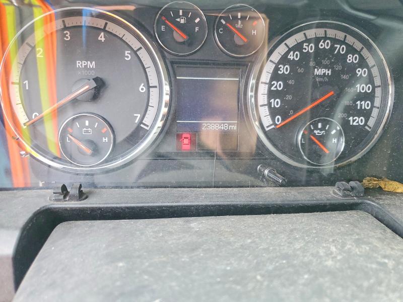 Photo 9 from auction – 2012 DODGE RAM 1500 with VIN 1C6RD7KT4CS320370