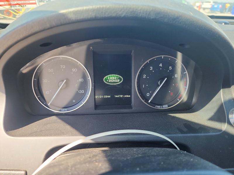 Photo 9 from auction – 2013 LAND ROVER LR2 with VIN SALFR2BG1DH367320
