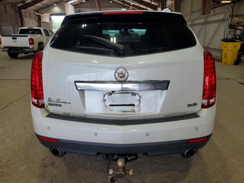 Zdjęcie 6 z aukcji – 2015 CADILLAC SRX z VIN 3GYFNBE35FS568959