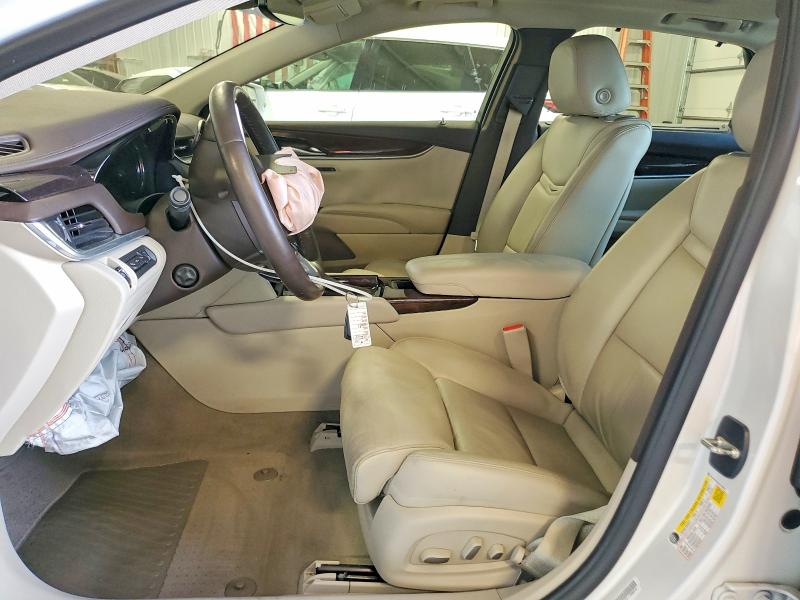 Photo 7 from auction – 2017 CADILLAC XTS with VIN 2G61P5S3XH9133910