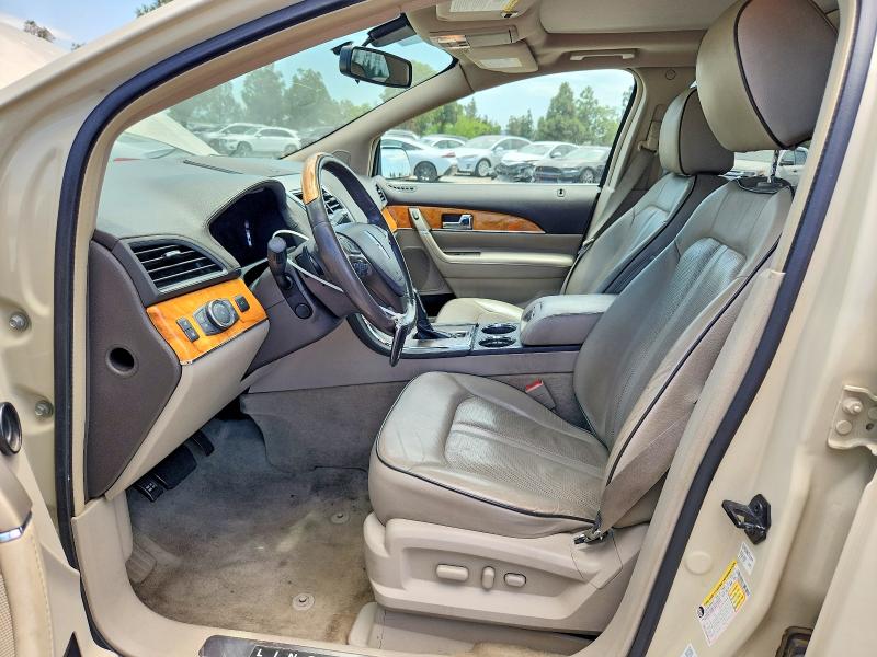 Photo 7 from auction – 2015 LINCOLN MKX with VIN 2LMDJ6JKXFBL21052
