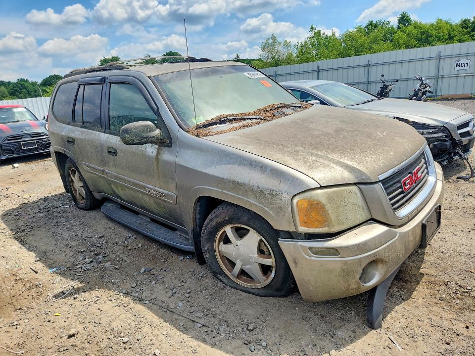 Zdjęcie 4 z aukcji – 2003 GMC ENVOY z VIN 1GKDT13S932194147