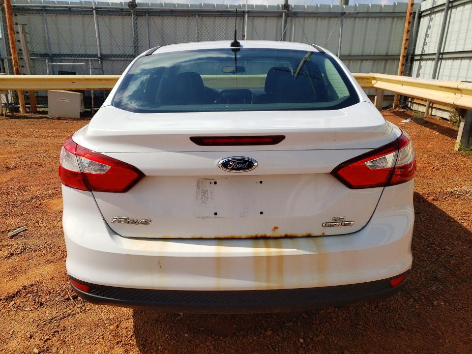 Photo 6 from auction – 2013 FORD FOCUS with VIN 1FADP3F28DL111803