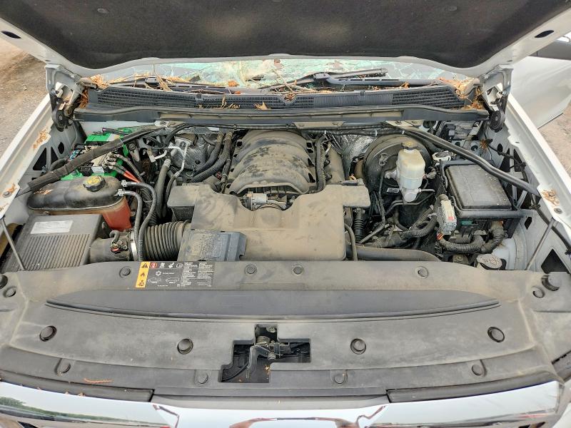 Photo 11 from auction – 2017 GMC SIERRA with VIN 3GTU2NEC7HG182279