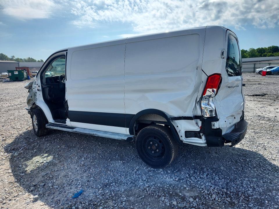 Photo 2 from auction – 2025 FORD TRANSIT with VIN 1FTBR1Y81SKA87350