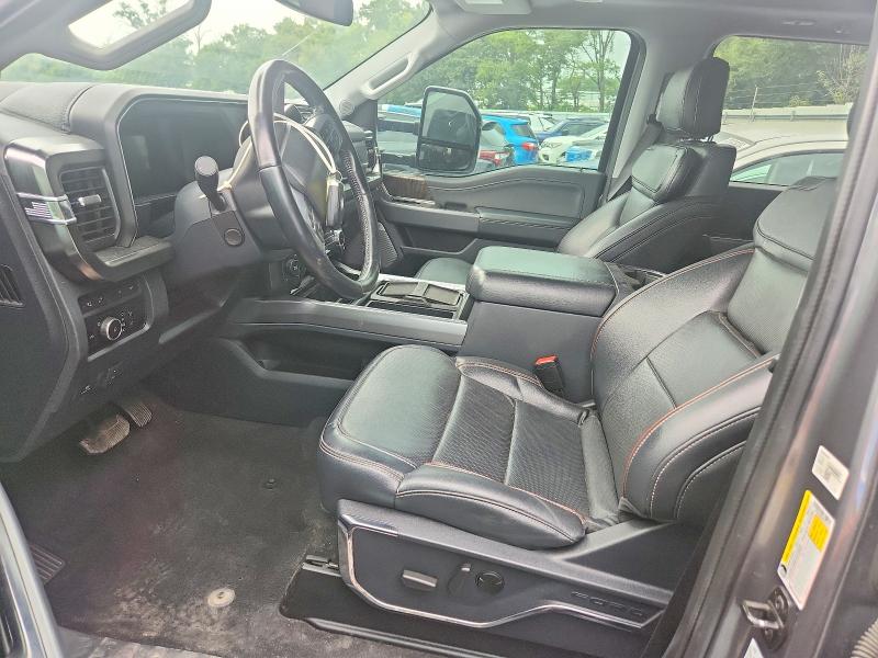Photo 7 from auction – 2023 FORD F350 with VIN 1FT8W3BM9PEC42334