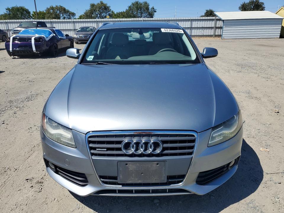 Photo 5 from auction – 2011 AUDI A4 with VIN WAUWFAFL8BA099807