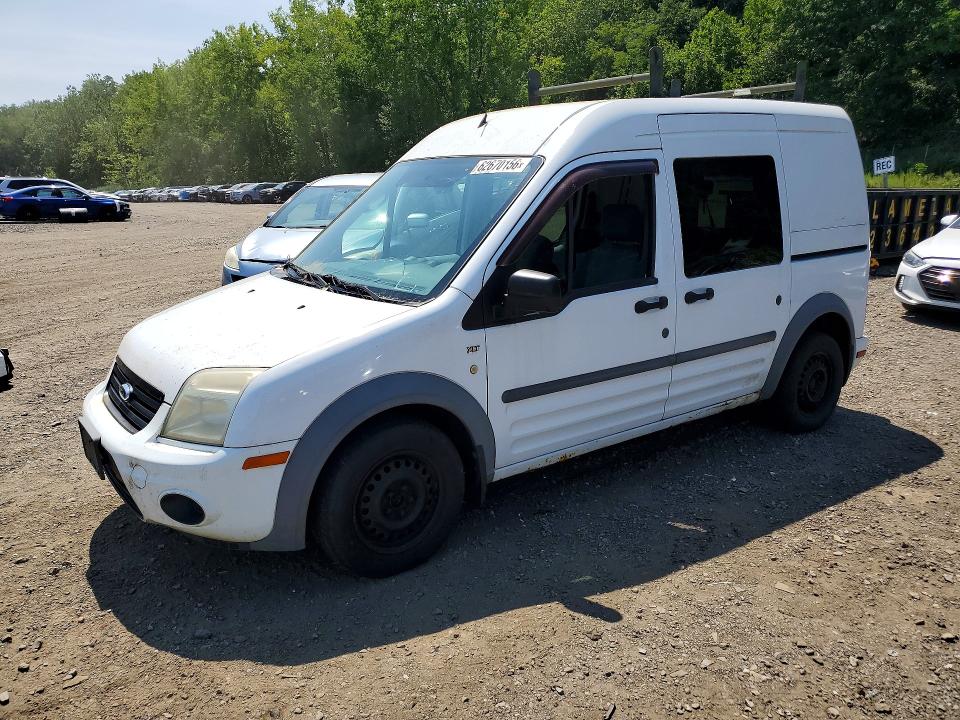 2010 FORD TRANSIT CONNECT - Търг №66322166